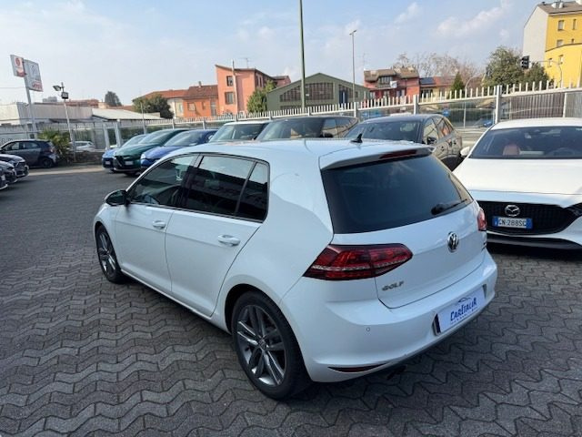 VOLKSWAGEN Golf usata, con Chiusura centralizzata