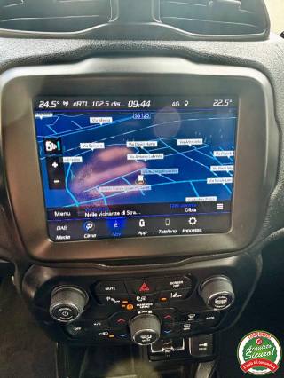 JEEP Renegade usata, con Controllo automatico clima