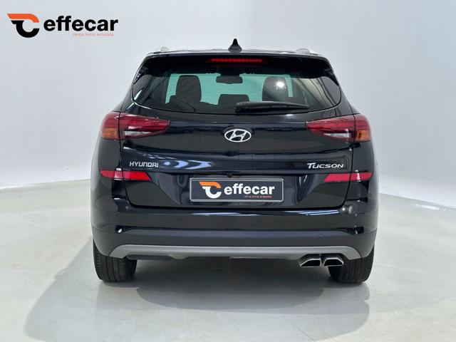 HYUNDAI Tucson usata, con Alzacristalli elettrici