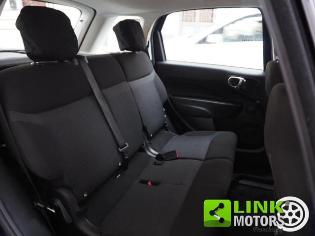 FIAT 500L usata, con Start/Stop Automatico
