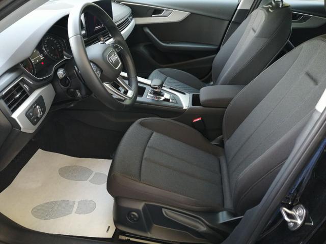 AUDI A4 usata, con Boardcomputer