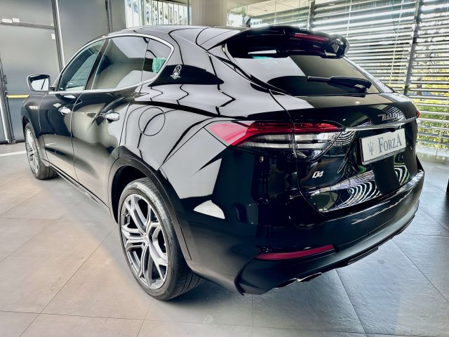 MASERATI Levante usata, con Climatizzatore