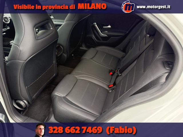 MERCEDES-BENZ A 250 usata, con Cruise Control