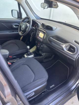JEEP Renegade usata, con Chiusura centralizzata