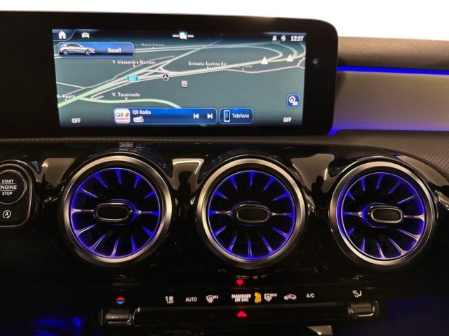 MERCEDES-BENZ A 180 usata, con Cruise Control