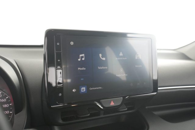 TOYOTA Yaris usata 7