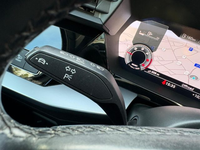 AUDI A3 usata, con Fendinebbia