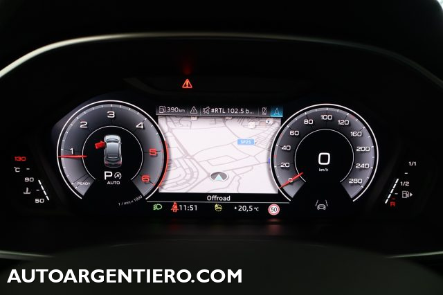 AUDI Q3 usata, con Immobilizzatore elettronico