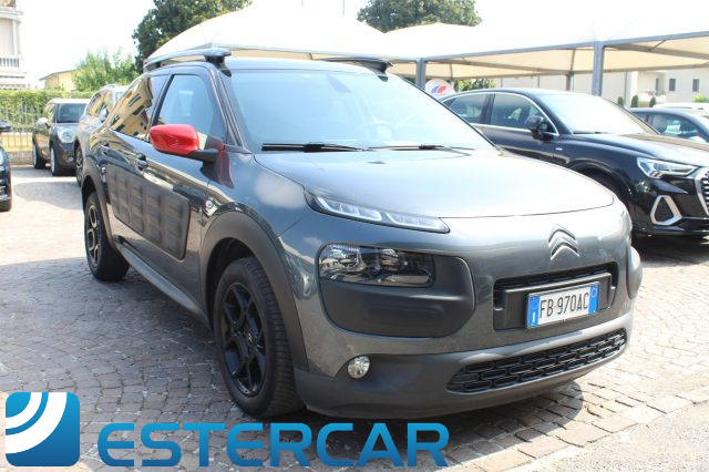 CITROEN C4 Cactus usata, con Autoradio