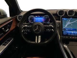 MERCEDES-BENZ GLC 300 usata, con Cronologia tagliandi
