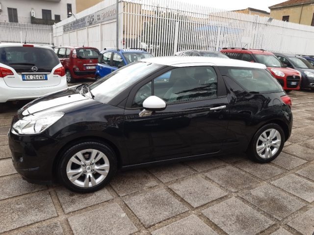 DS AUTOMOBILES DS 3 usata, con Airbag laterali