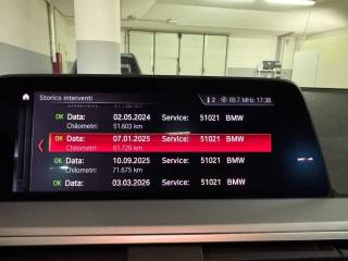 BMW X3 usata, con Interni in pelle
