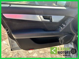 MERCEDES-BENZ C 220 usata, con Servosterzo