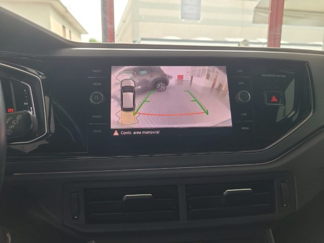 VOLKSWAGEN Taigo usata, con Cruise Control