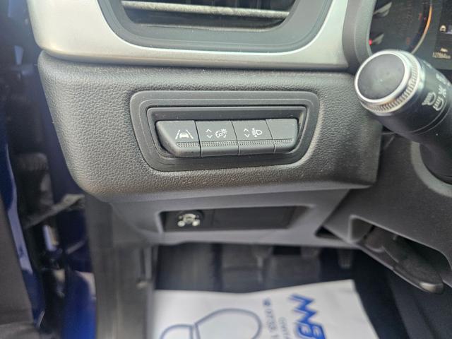 RENAULT Captur usata, con Touch screen