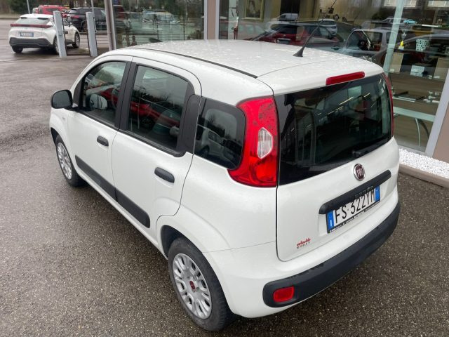 FIAT Panda usata, con Climatizzatore