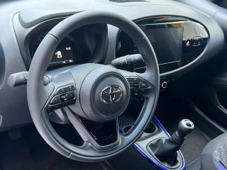 TOYOTA Aygo X usata, con Cruise Control