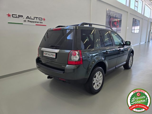 LAND ROVER Freelander usata, con Alzacristalli elettrici