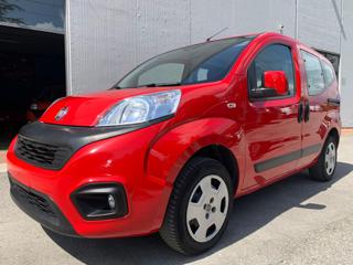 FIAT Qubo usata, con USB