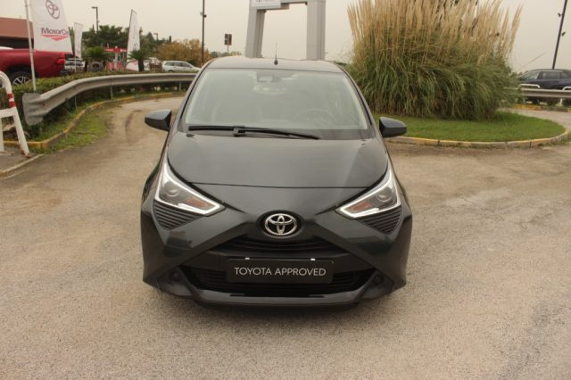 TOYOTA Aygo usata, con Climatizzatore