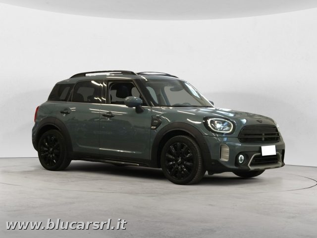 MINI Countryman usata 0