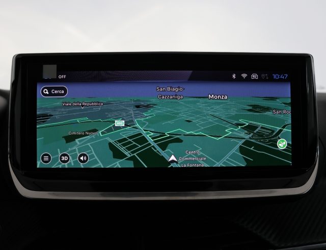 PEUGEOT 2008 usata, con Bluetooth