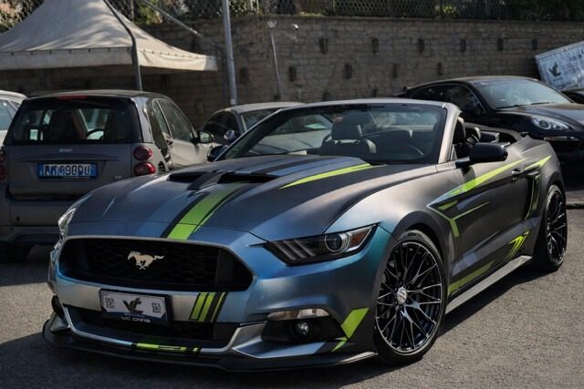 FORD Mustang usata, con Airbag Passeggero