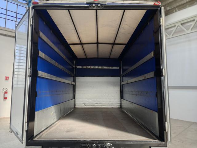 FIAT Ducato usata, con Immobilizzatore elettronico