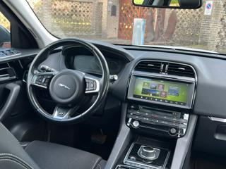 JAGUAR F-Pace usata, con Controllo trazione
