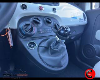 FIAT 500 usata, con Sedile posteriore sdoppiato