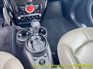 MINI Countryman usata, con Fari Xenon