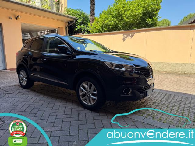RENAULT Kadjar usata, con Cerchi in lega