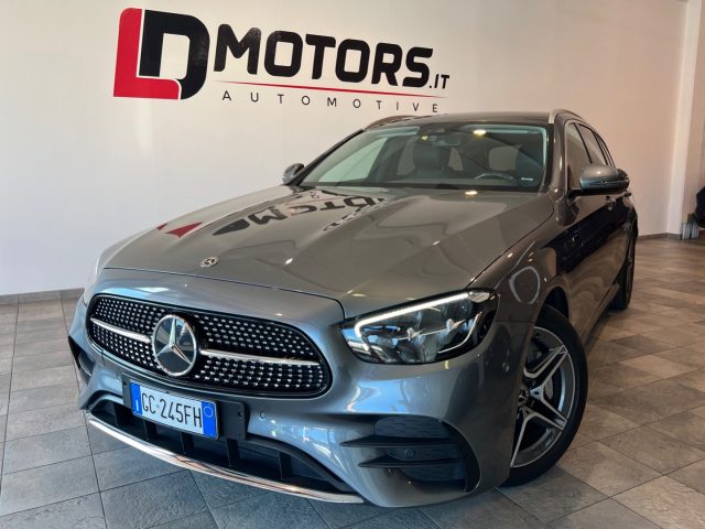 MERCEDES-BENZ E 300 usata, con Airbag