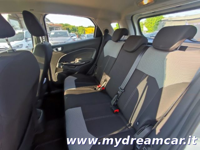 FORD EcoSport usata 16