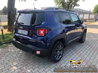 JEEP Renegade usata, con Airbag Passeggero