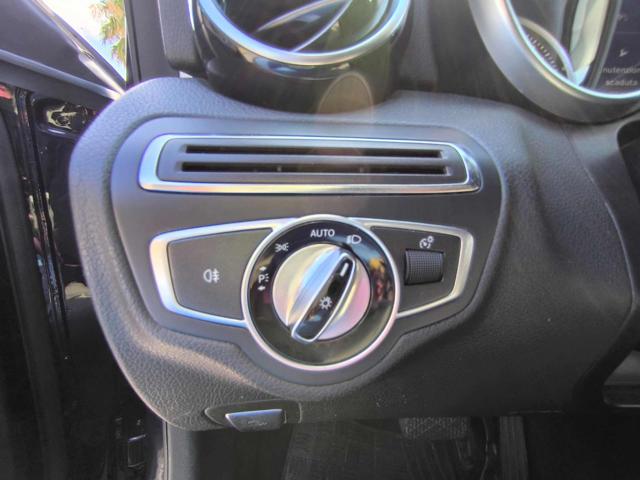 MERCEDES-BENZ C 220 usata, con Sistema di navigazione