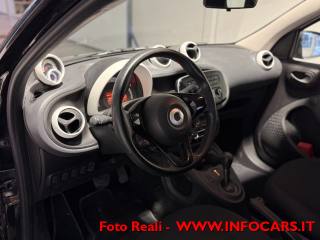 SMART ForFour usata, con Cerchi in lega