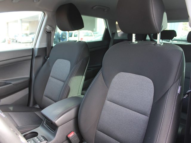 HYUNDAI Tucson usata, con Climatizzatore