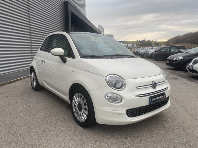 FIAT 500 usata, con Airbag laterali