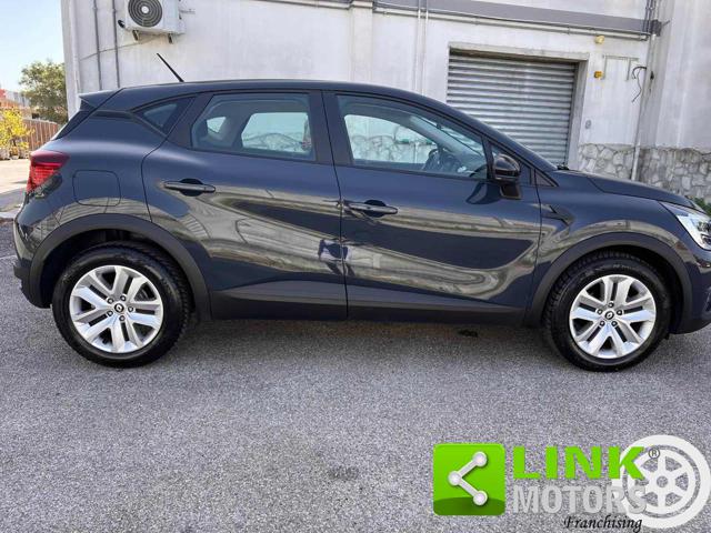 RENAULT Captur usata, con Airbag Passeggero