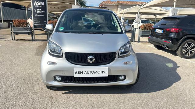 SMART ForTwo usata, con Airbag