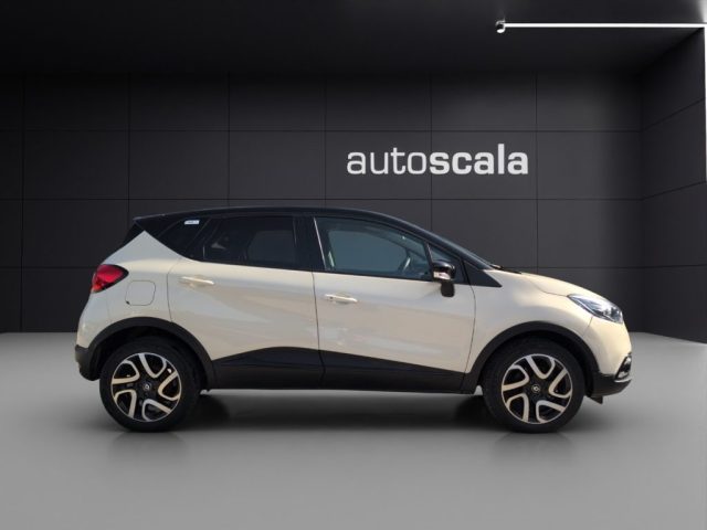 RENAULT Captur usata, con Cerchi in lega
