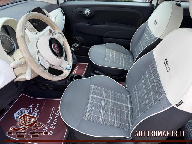 FIAT 500 usata, con Controllo automatico clima
