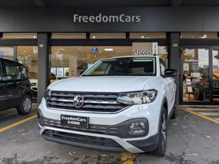 VOLKSWAGEN T-Cross usata, con Airbag