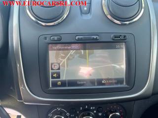 DACIA Sandero usata, con Sistema di navigazione
