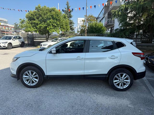 NISSAN Qashqai usata, con Autoradio