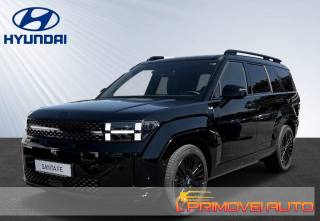 HYUNDAI Santa Fe usata, con Cerchi in lega