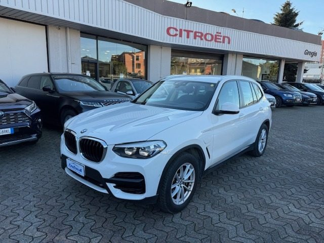 BMW X3 usata, con ABS