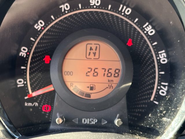 TOYOTA Aygo usata, con Luci diurne LED
