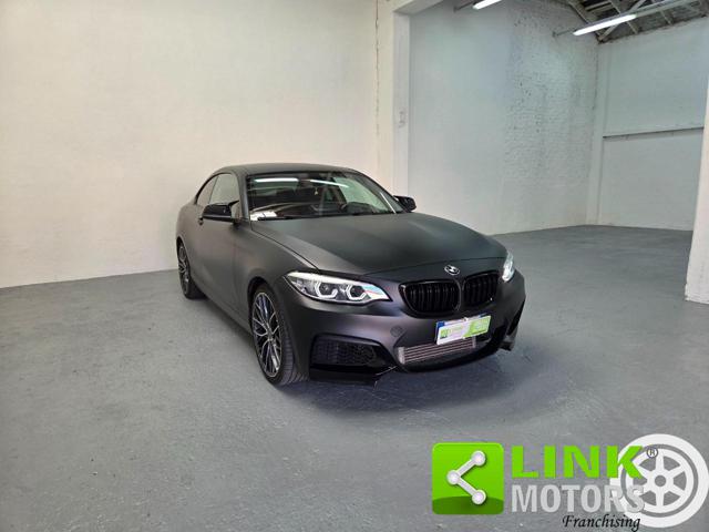 BMW 220 usata, con Airbag laterali
